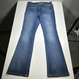 Ariat Jeans Women’s 31x33 Bootcut Perfect Rise Western Cowgirl Denim